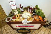 Villa la Meridiana - Caroli Hotels - Frühstück