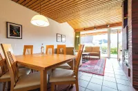 Ferienhäuser Ahlering Langeoog 4-8 Betten Hotels in Langeoog