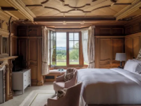 ザ ウッド ノートン イブシャムのホテル