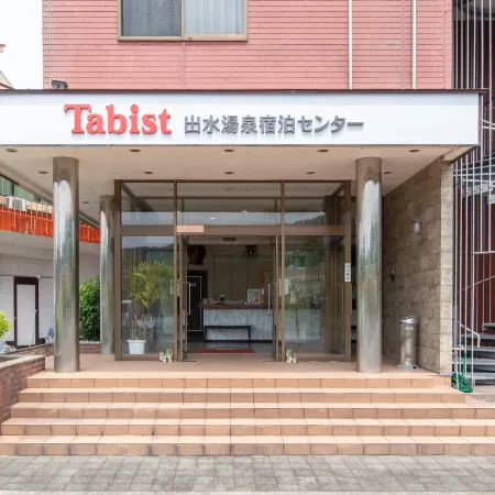 Tabist Hotel Izumi Yusen Shukuhaku Center