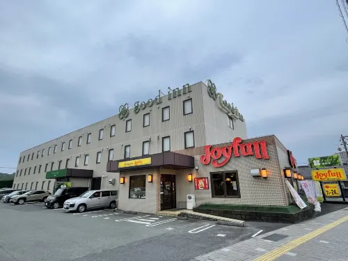 Good Inn Kajiki Hotels in Aira
