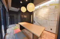 4S STAY Awaikeda Ikeda Onsenyoko Hotels in Miyoshi