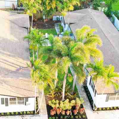 Delight Retreat Apt 4 Min Walk to Beach Hotel Exterior