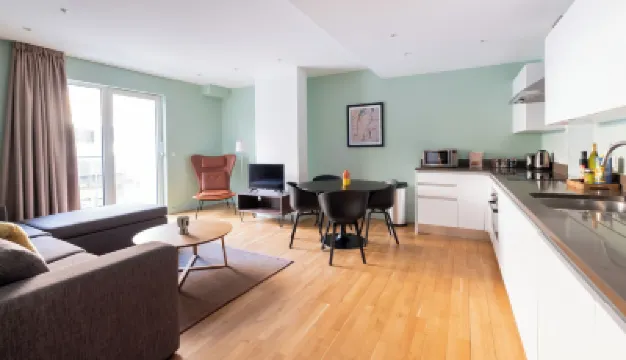 內提夫維多利亞 倫敦酒店