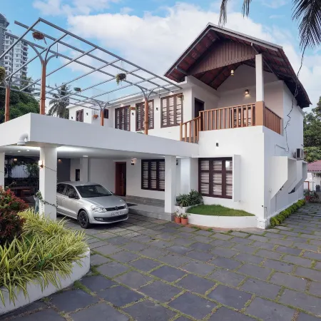 Tentgram Beach House Calicut