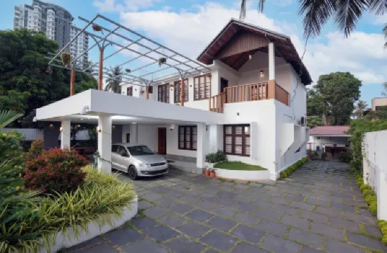 テントグラム ビーチ ハウス カリカット のホテル