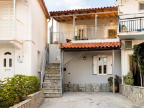 Valira Cozy Maisonette - Relaxing Vibes Getaway Ξενοδοχεία στην πόλη Ιθώμη
