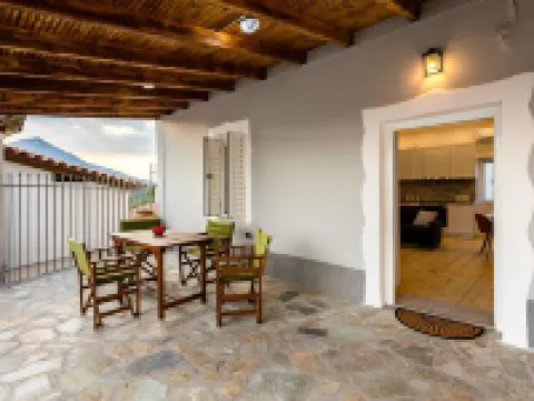 Valira Cozy Maisonette - Relaxing Vibes Getaway Ξενοδοχεία στην πόλη Ιθώμη