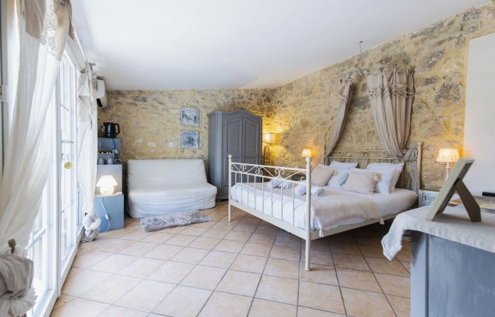 Chambre d'hôtes - B&B - Petit Luberon Chez Manon en Luberon