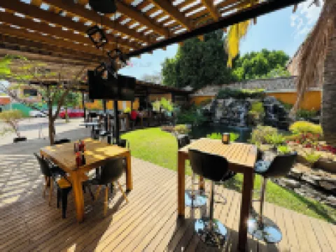 Hotel Villa Pralaya Hoteles en Jiutepec