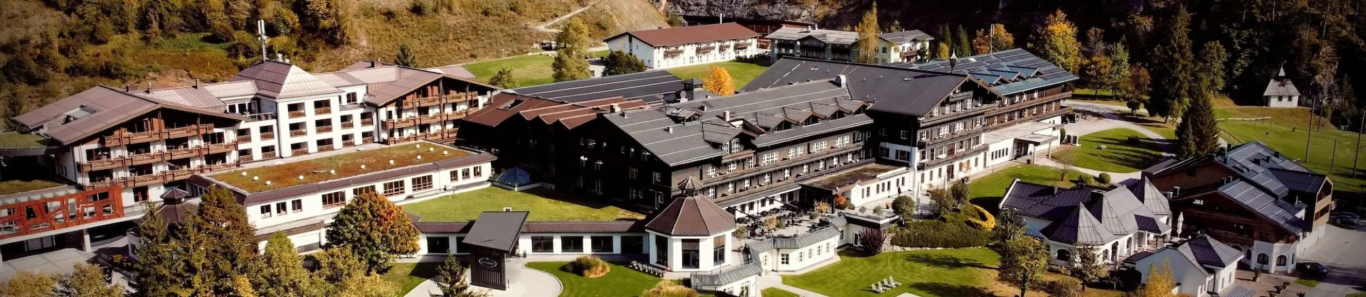 Gehobene Hotels 