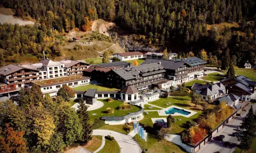 Hotel Gut Brandlhof