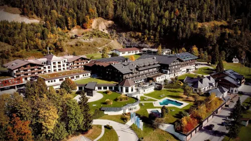 Hotel Gut Brandlhof Hotels in Saalfelden am Steinernen Meer