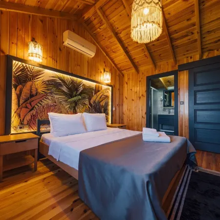 Say Resort Bungalov