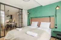 Apartamenty Lalka by ShortStayPoland - Balkon