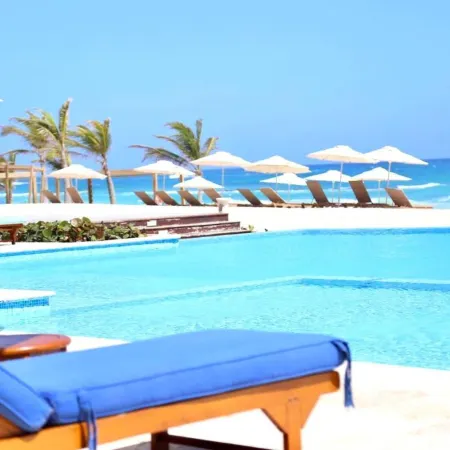 2 Bedroom Swim-up Cana Rock