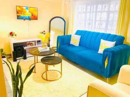 Lux Suites Naivasha Business Apartments Отели рядом с достопримечательностью «Lakes NAIVASHA - Crescent Island»