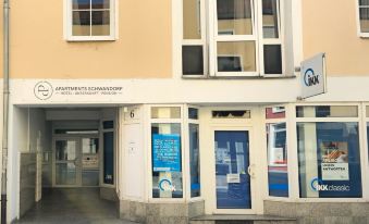 Apartments Schwandorf