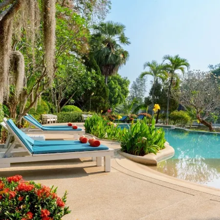 Lampang River Retreat