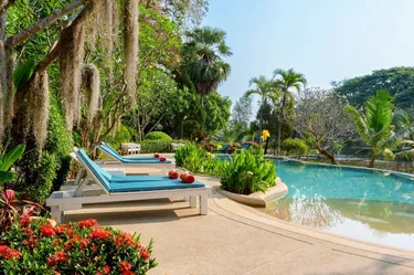 รูปภาพของLampang River Lodge Hotel ที่พักลำปาง รีสอร์ท