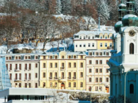 Wellness Hotel Jean de Carro Hotels in Karlovy Vary