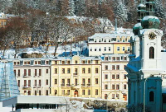 โรงแรมสุขภาพ ฌอง เดอ คาร์โร โรงแรมใน