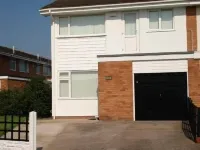 Spacious 3 Bed House in Penrhyn Bay Llandudno Hôtels à : Colwyn Bay