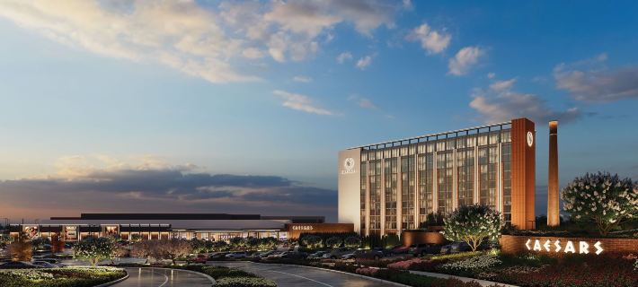 Caesars Virginia - A Caesars Rewards Destination Hotels in Danville