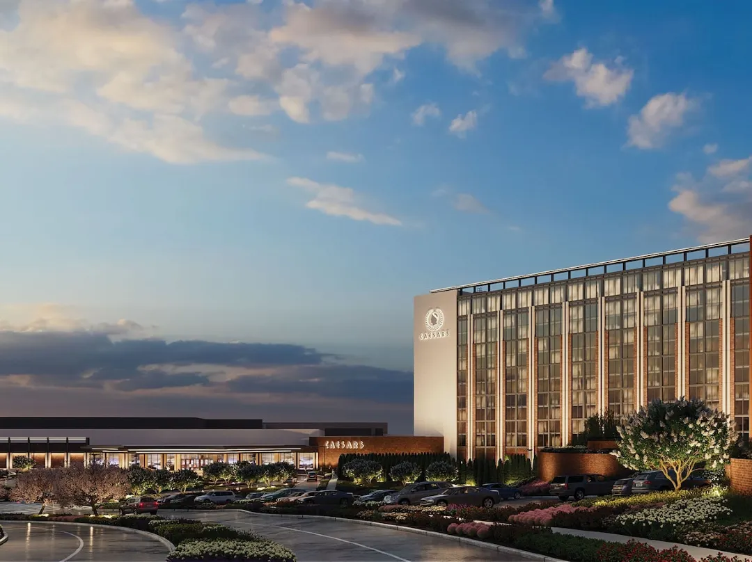 Caesars Virginia - A Caesars Rewards Destination - Danville, VA