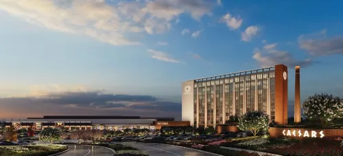 Caesars Virginia - A Caesars Rewards Destination Hotels in Danville