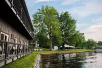Lake Bomoseen Lodge Hotel a Brandon