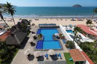 Torreblanca Beach Hotel and Suites Guayabitos - Desayuno y Comida Incluido - Ocean View