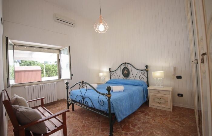 Villa Azzurra Seaview In Monopoli Puglia