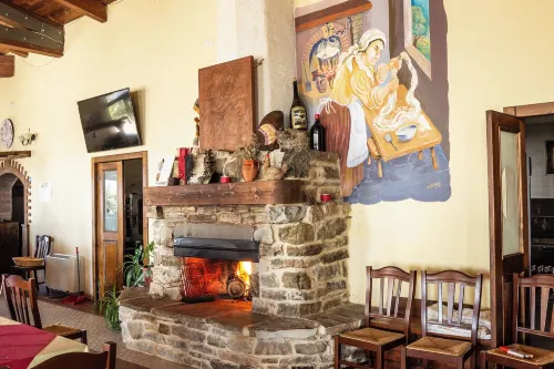 Agriturismo Nel Cuore del Pollino Con Vista Panoramica - maisons de vacances