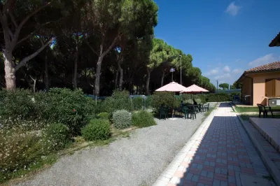 Hotel le Palme