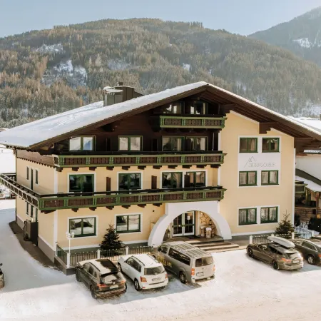 B&B Hotel Die Bergquelle