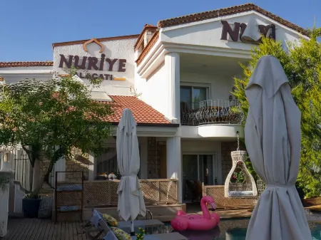 Nuriye Alacati Отели рядом с достопримечательностью «Alacati Surf Paradise Club»