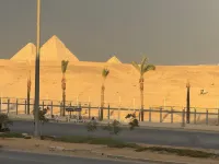 New White Pyramids Inn
