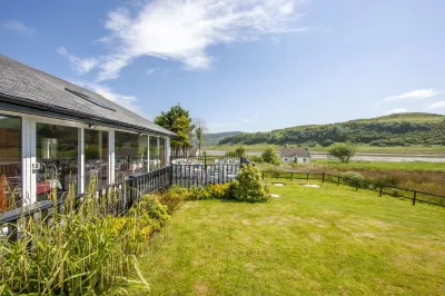 The Galley of Lorne Inn Hotels in Lochgilphead