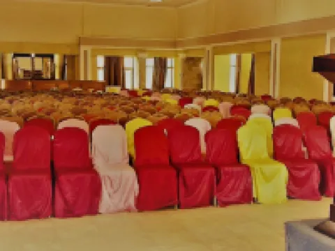 Atse Yohannes Hotel Hotels in Mekele