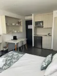 Malibu Village - balcony