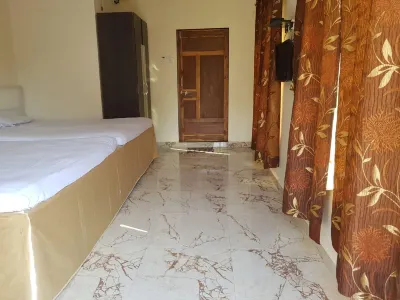 Krushnakunj Holiday Resort, Nagaon Hôtels à : Chaul
