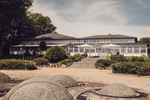 Arnbjerg Pavillonen Hotels in Esbjerg