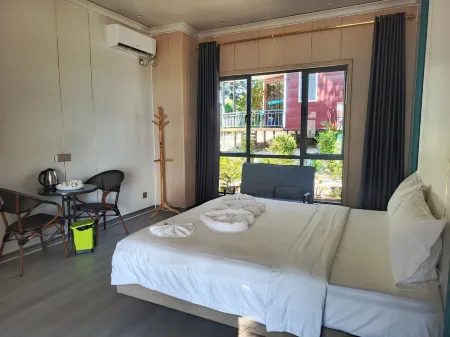 sunny beach resort Отели рядом с достопримечательностью «Као Тауч Бич»