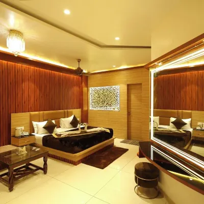 ดาร์บาร์ E Khas โรงแรมใกล้Bareilly City
