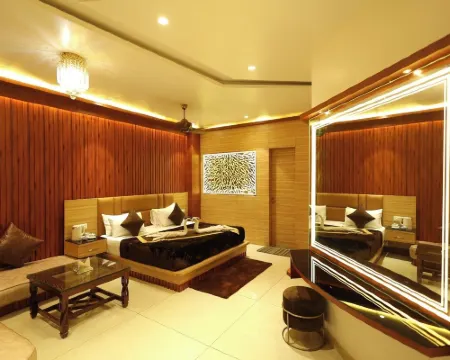 Hotel Darbar-E-Khas Hotels in Bareilly