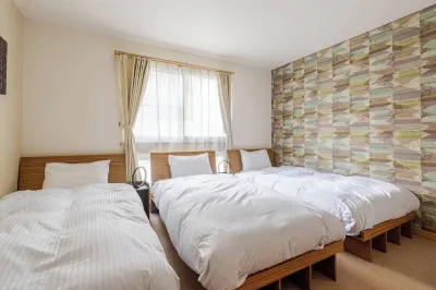 Niwa tei Hotels in Sapporo