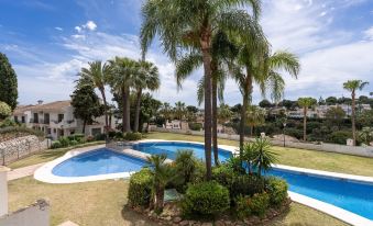 Apartment in Mijas Costa Near Beaches