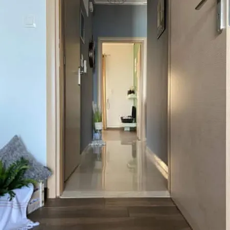 Seafront Kalamata Haven - Blue Luxury Suite