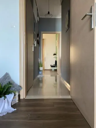 Seafront Kalamata Haven - Blue Luxury Suite